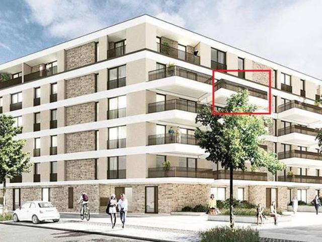 Wohnung kaufen in Ludwigshafen-Südliche-Innenstadt, Ludwigshafen