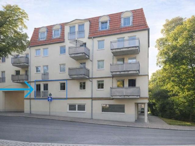 Wohnung kaufen in Zeitz, Burgenlandkreis