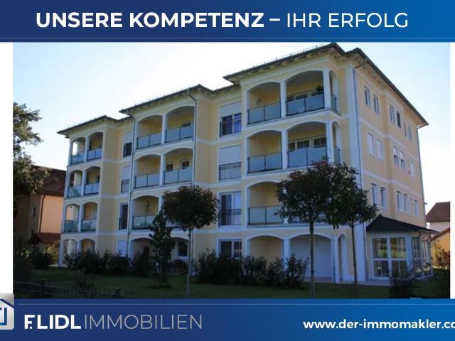 Wohnung kaufen in Bad Füssing, Bayern