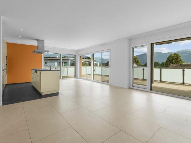 Attikawohnung kaufen in Uznach, St. Gallen
