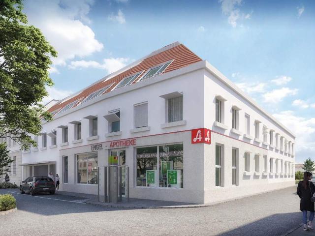 Etagenwohnung kaufen in Baden