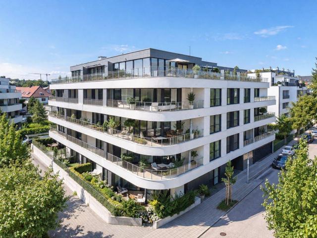 Apartment mieten in Donaustadt, Wien