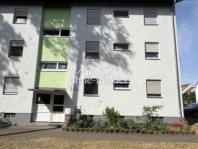 Apartment kaufen in Käfertal, Mannheim