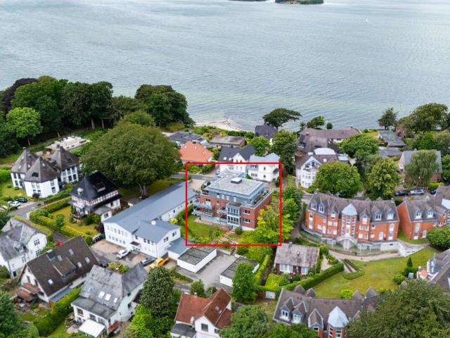 Wohnung kaufen in Glücksburg, Kreis Schleswig-Flensburg