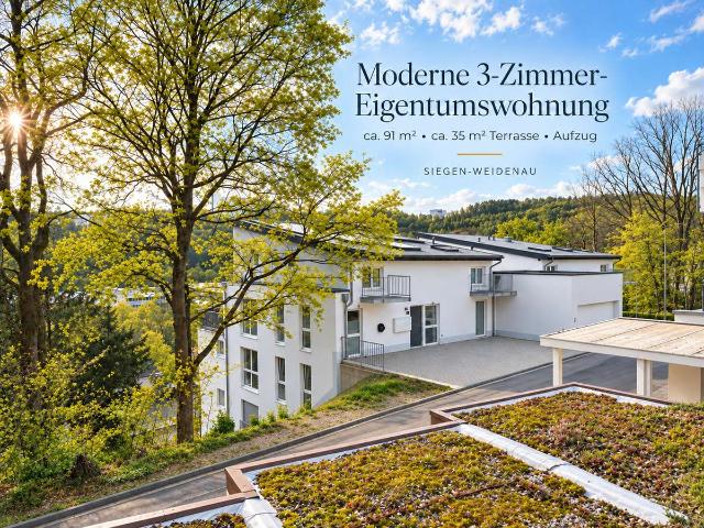 Wohnung kaufen in Siegen, Kreis Siegen-Wittgenstein