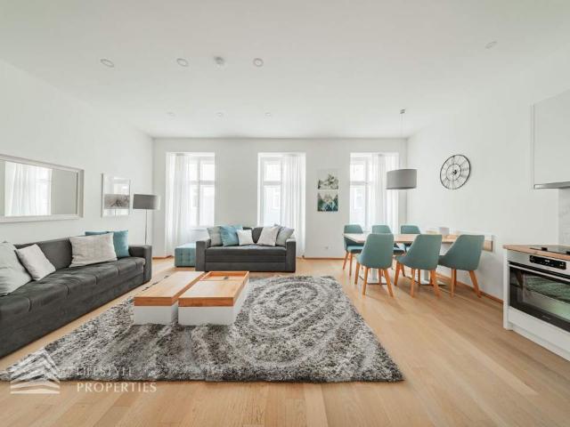 Wohnung kaufen in Margareten, Wien