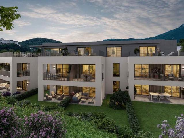 Wohnung kaufen in Hagenau, Salzburg