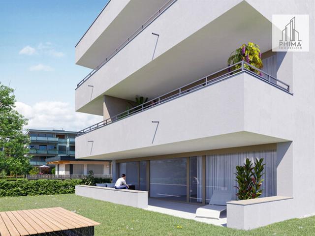 Apartment kaufen in Hard, Vorarlberg