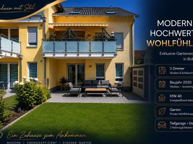 Wohnung kaufen in Bobingen, Bayern
