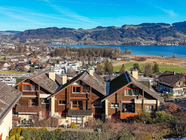 Wohnung kaufen in Gwatt, Thun, Bern