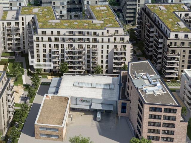 Wohnung mieten in Rothenburgsort, Hamburg