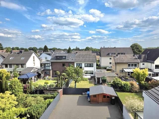 Etagenwohnung kaufen in Leverkusen, Schlebusch