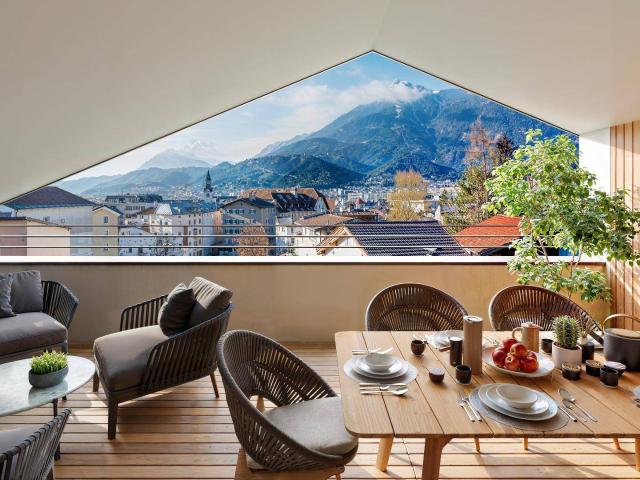 Apartment kaufen in Freundsberg, Schwaz