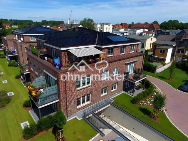 Wohnung mieten in Elmshorn, Schleswig-Holstein