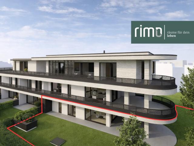 Apartment mieten in Kommingen, Götzis