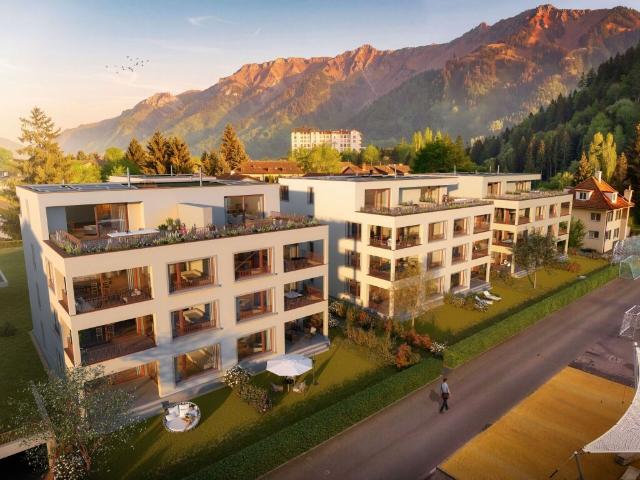 Wohnung kaufen in Interlaken, Bern