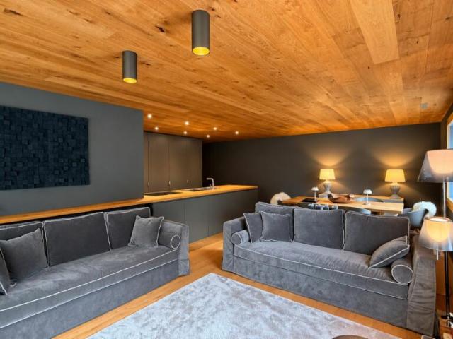Wohnung kaufen in Andermatt, Korporation Ursern