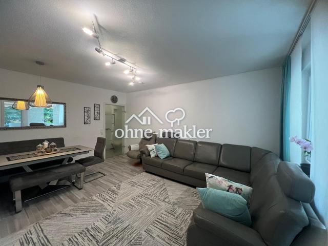 Apartment kaufen in Riehl, Köln