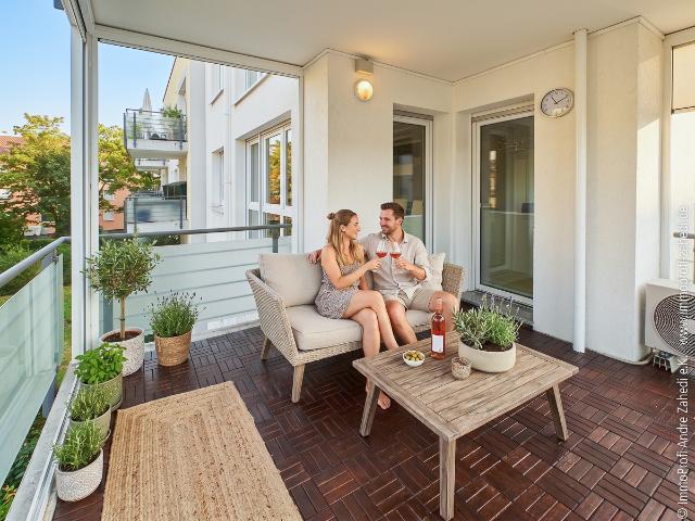 Wohnung kaufen in Sachsenhausen, Hessen