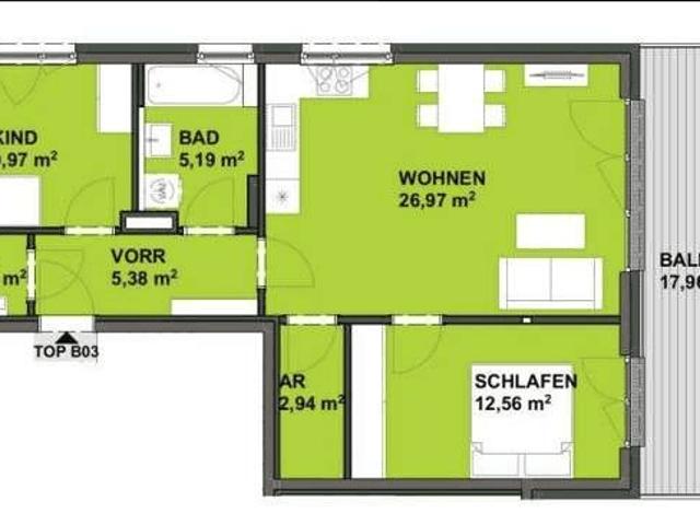 Apartment kaufen in Straßwalchen, Salzburg