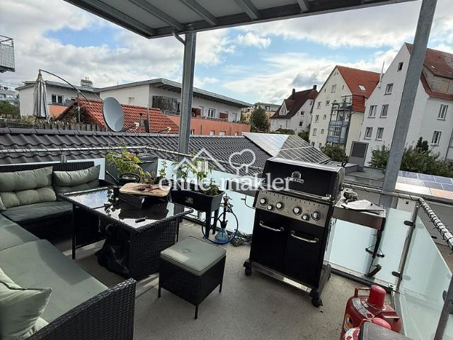 Apartment mieten in Sedanstraße, Ulm