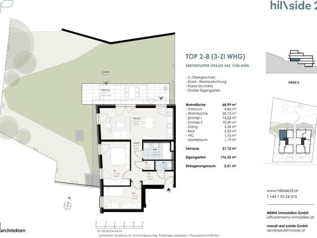 Apartment kaufen in Liesing, Wien