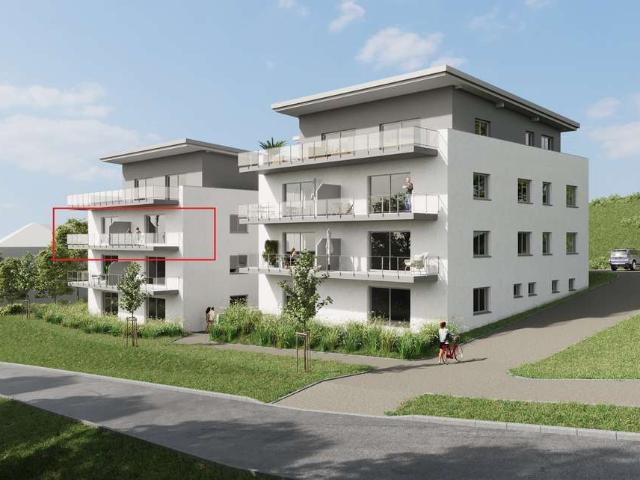 Wohnung mieten in Büren