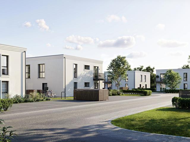 Wohnung mieten in Zossen, Brandenburg