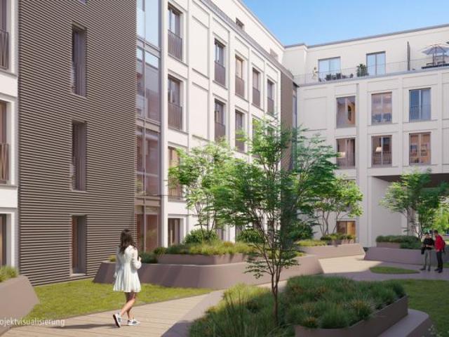 Wohnung kaufen in Düsseltal, Düsseldorf