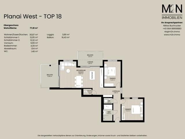 Wohnung kaufen in Schladming, Bezirk Liezen
