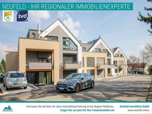 Wohnung mieten in Neuenstadt