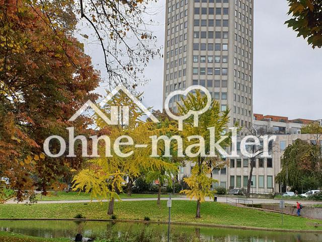 Apartment kaufen in Köln, Altstadt-Nord