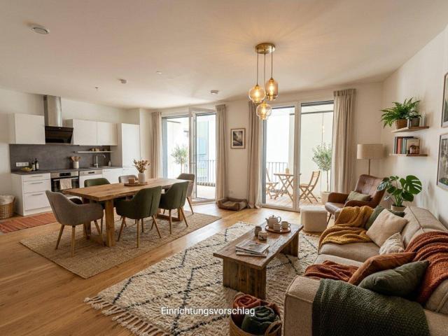 Apartment mieten in Linz, Oberösterreich