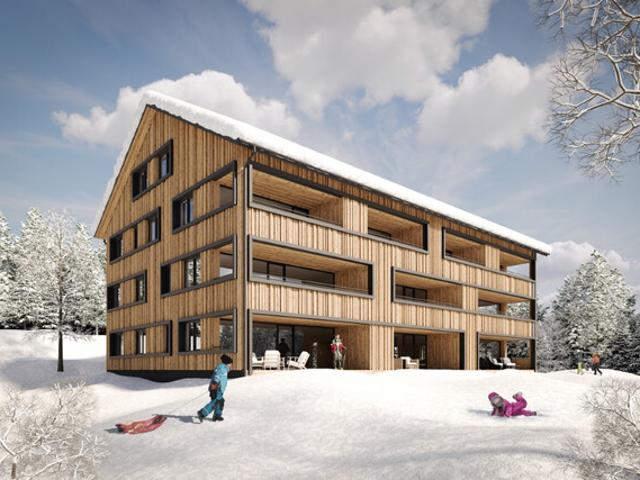 Apartment kaufen in Dalaas, Vorarlberg
