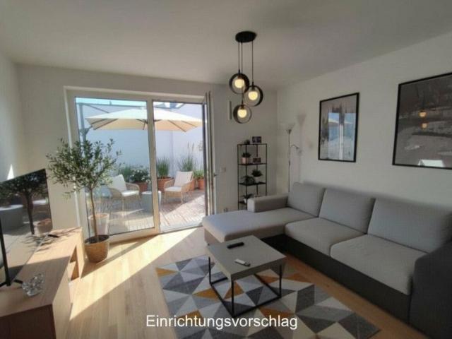 Apartment mieten in Gartenstadt, Wels