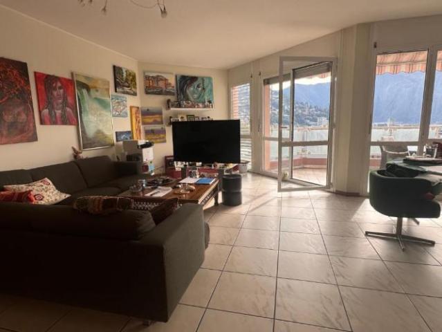 Wohnung kaufen in Aldesago, Tessin