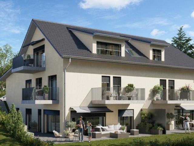 Wohnung kaufen in Brütten, Zürich