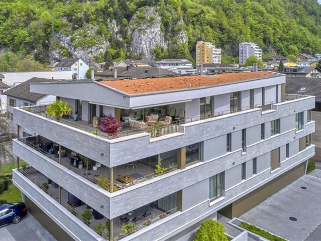 Attikawohnung kaufen in Stansstad, Nidwalden