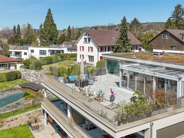 Attikawohnung kaufen in Meisterschwanden, Aargau