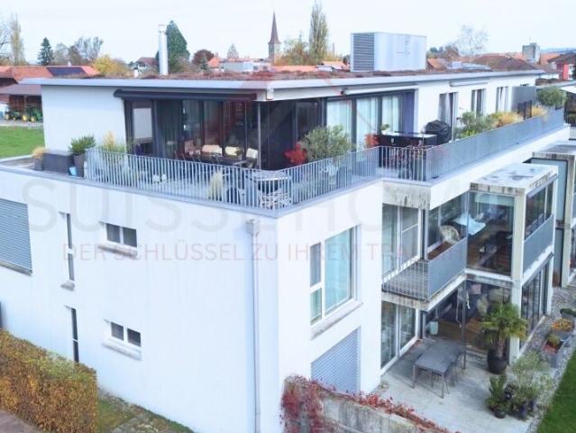 Attikawohnung kaufen in Hindelbank, Bern