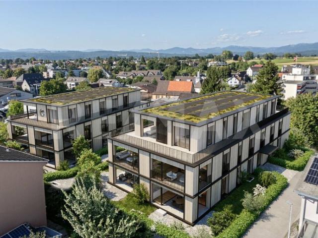 Attikawohnung kaufen in Möhlin, Aargau