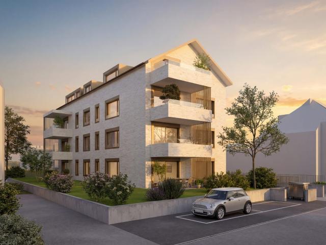 Attikawohnung kaufen in Allschwil, Basel-Landschaft