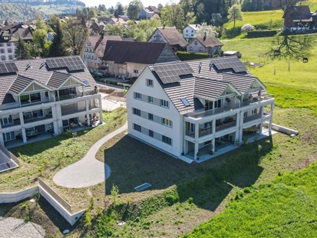 Attikawohnung kaufen in Bütschwil-Ganterschwil, St. Gallen