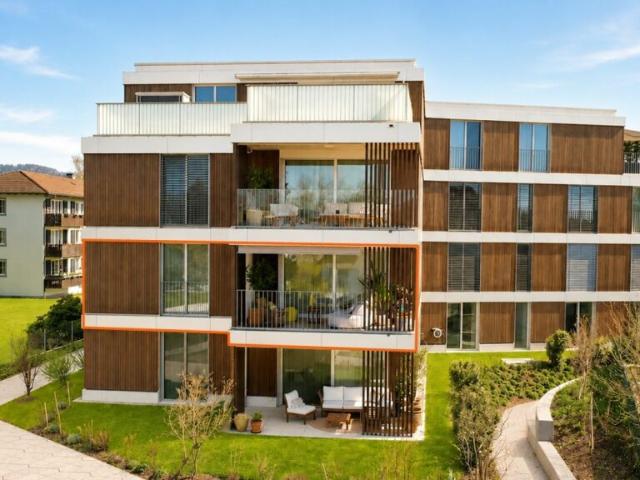 Wohnung kaufen in Wetzikon (ZH), Zürich