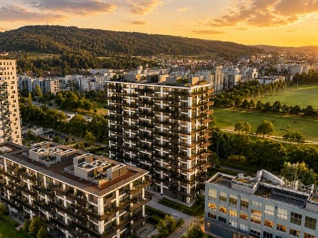 Wohnung kaufen in Dübendorf, Zürich