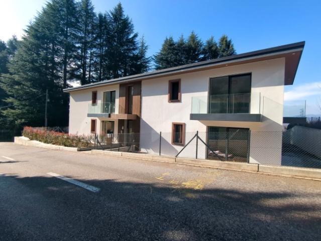 Wohnung kaufen in Aldesago, Tessin