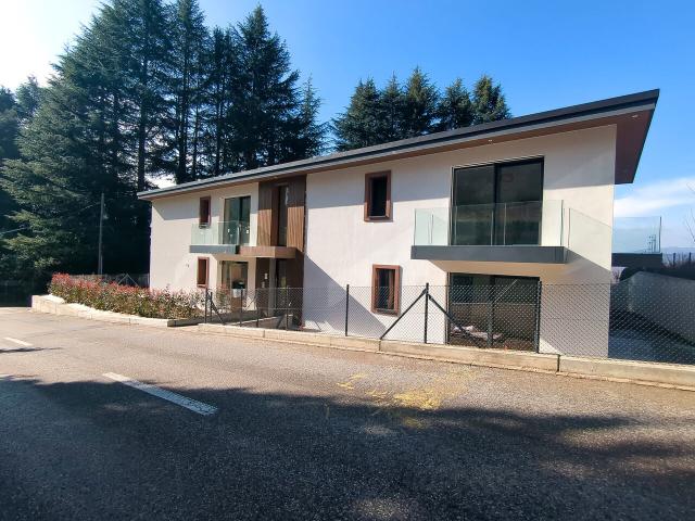 Wohnung kaufen in Aldesago, Tessin