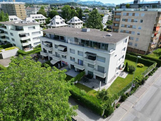 Wohnung kaufen in Rapperswil-Jona, St. Gallen