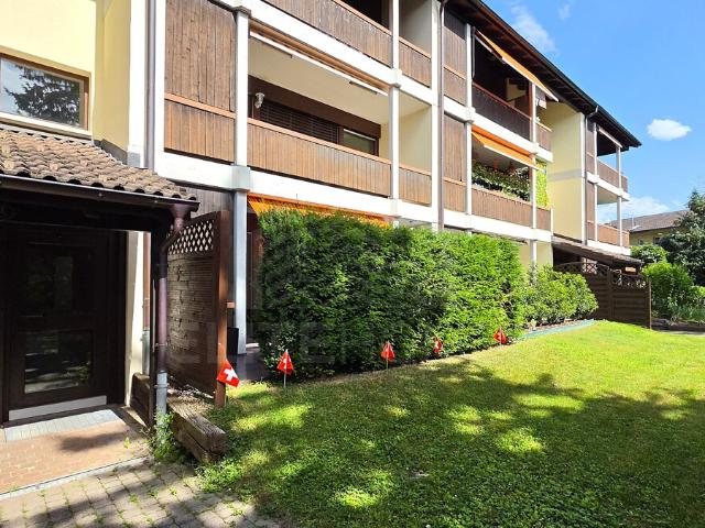 Wohnung kaufen in Wohlen (AG), Aargau