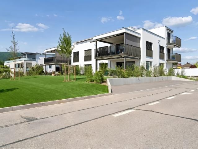 Wohnung kaufen in Rohr, Aarau